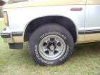 Thumbnail Photo 42 for 1987 GMC S15 Jimmy 2WD 2-Door